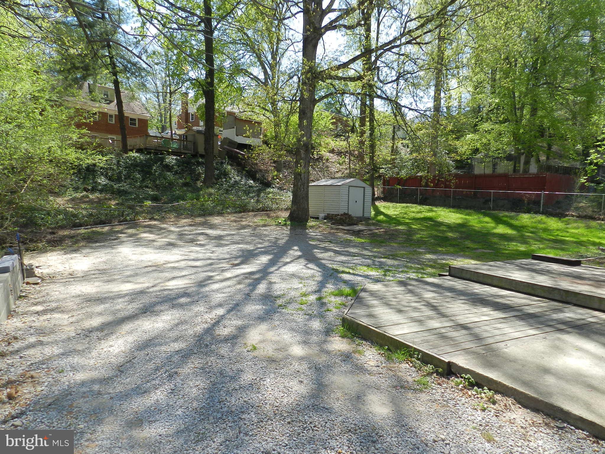 1603 Horner Road Woodbridge, VA 22191 - Photo 27 of 29 Exterior (Rear)