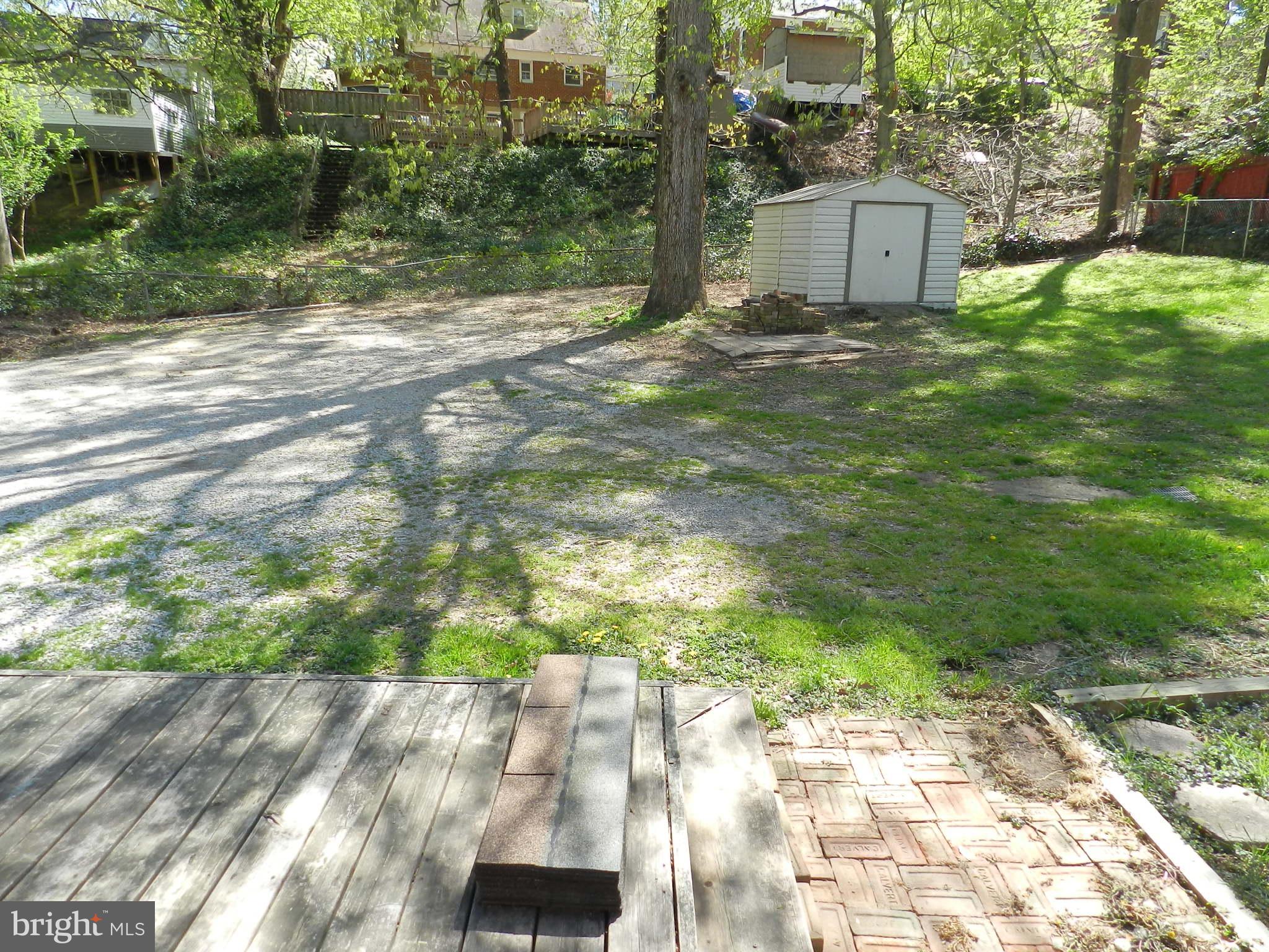 1603 Horner Road Woodbridge, VA 22191 - Photo 28 of 29 Exterior (Rear)