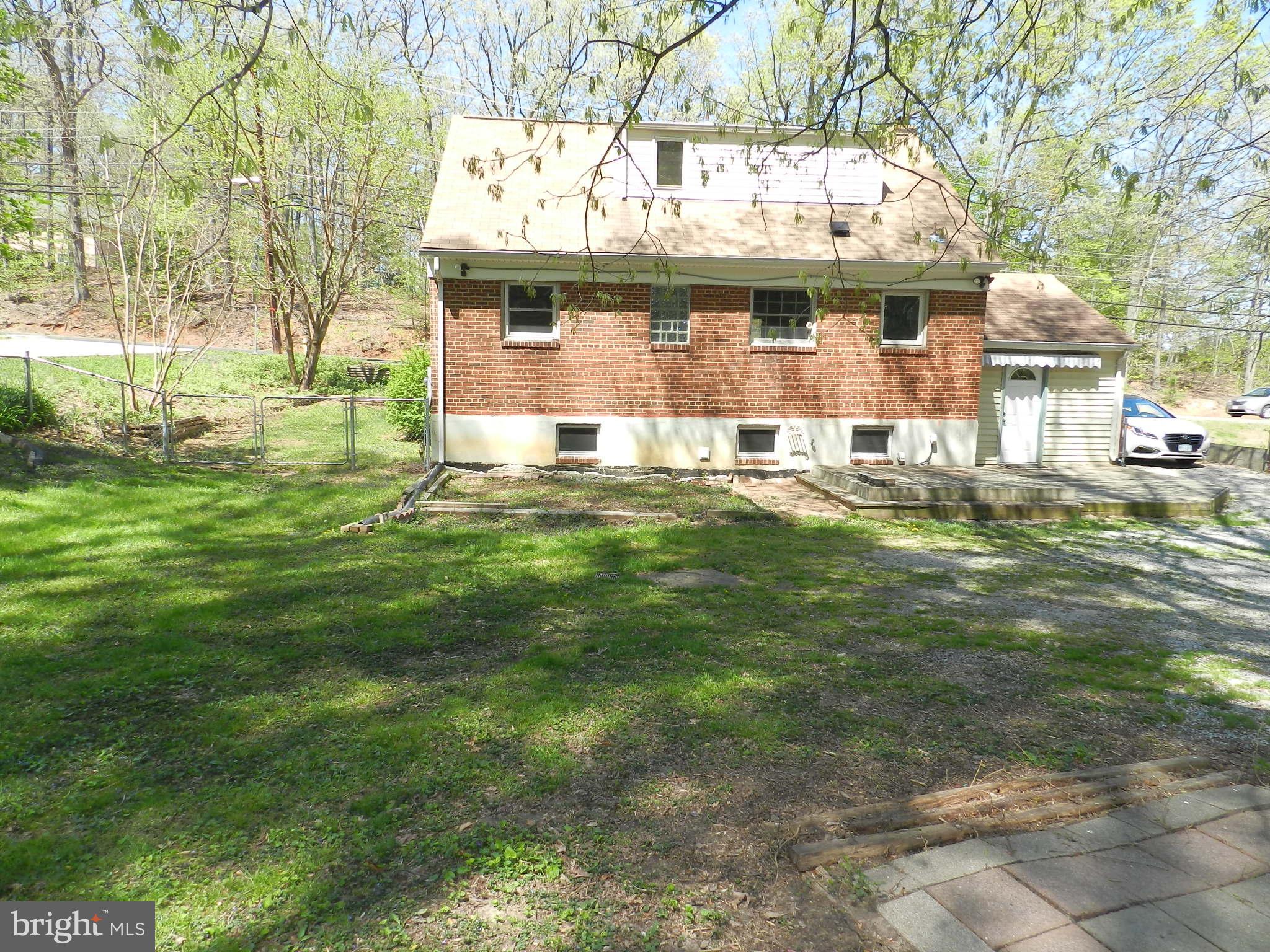 1603 Horner Road Woodbridge, VA 22191 - Photo 29 of 29 Exterior (Rear)