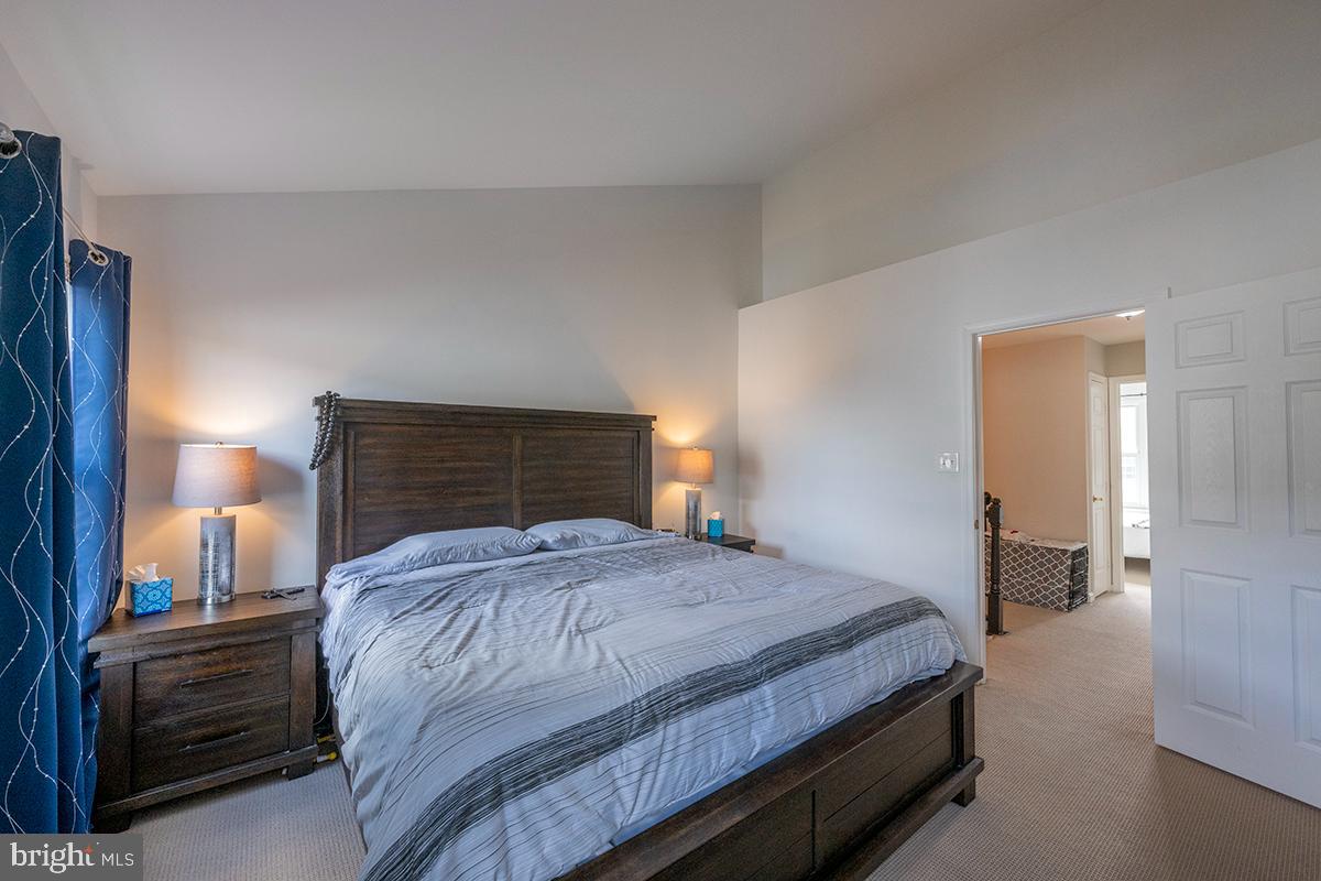 9233 Lorton Valley Road Lorton, VA 22079 - Photo 37 of 43 Primary Bedroom angle 3