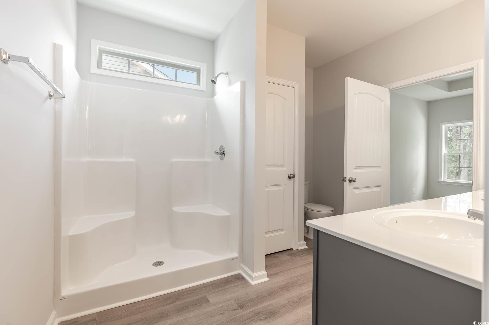 1308 Crooked Hook Road North Myrtle Beach, SC 29582 - Photo 11 of 23 Washroom featuring washer hookup, electric dryer h