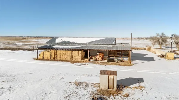 $3,999,500 | 24500 East Garrett Road, Calhan, CO 80808