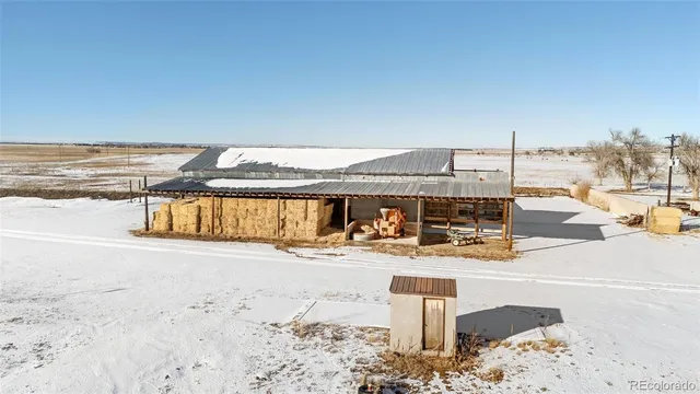 $3,999,500 | 24500 East Garrett Road, Calhan, CO 80808