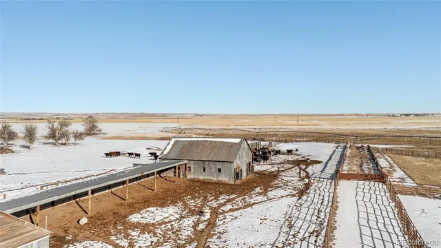a view of an ocean beach