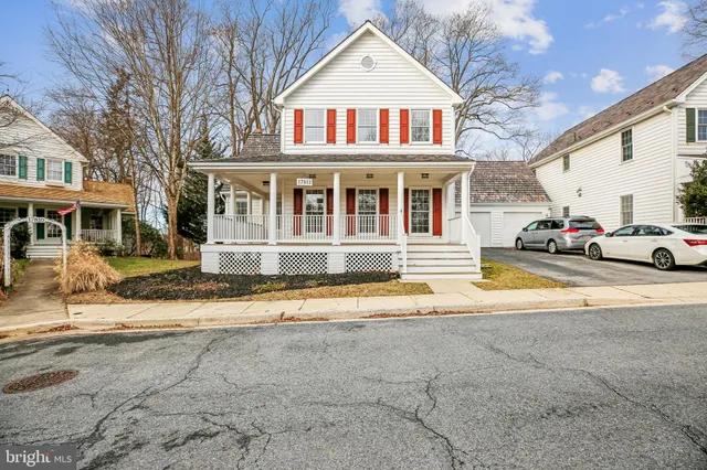 $749,700 | 17812 Hidden Garden Lane, Ashton, MD 20861
