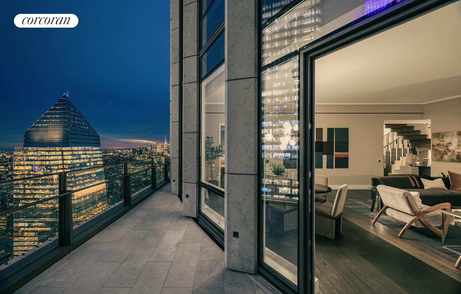 35 Hudson Yards, Unit 7302 Manhattan, NY 10001 - Photo 12 of 28