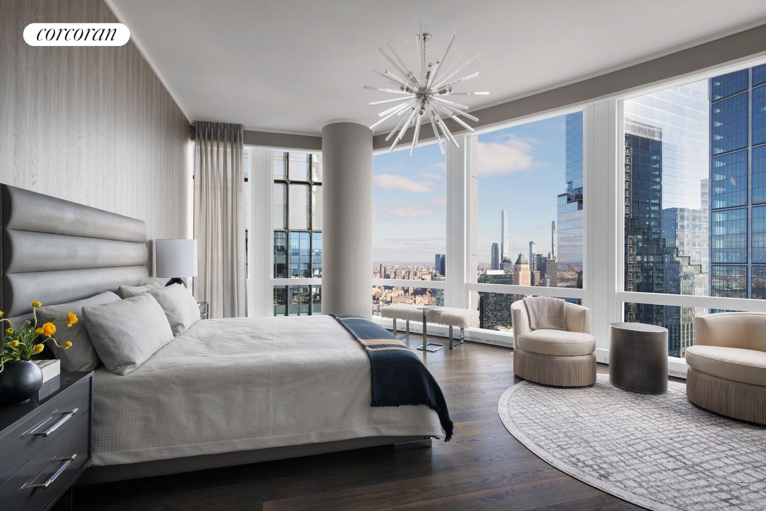 35 Hudson Yards, Unit 7302 Manhattan, NY 10001 - Photo 13 of 28