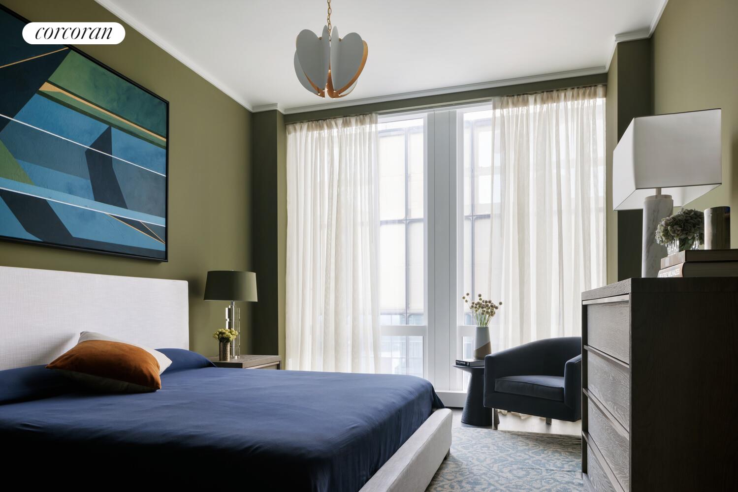 35 Hudson Yards, Unit 7302 Manhattan, NY 10001 - Photo 17 of 28