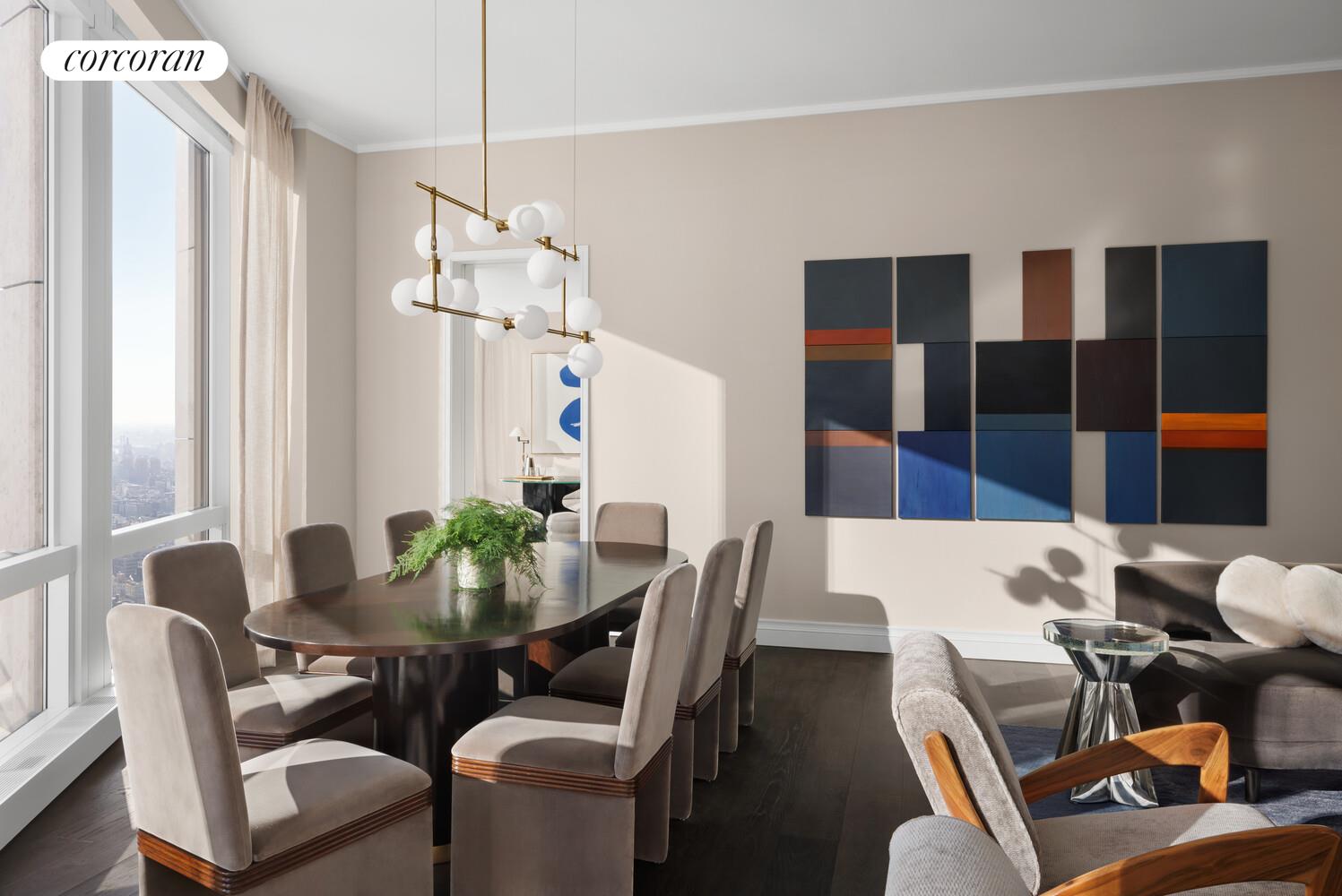 35 Hudson Yards, Unit 7302 Manhattan, NY 10001 - Photo 6 of 28