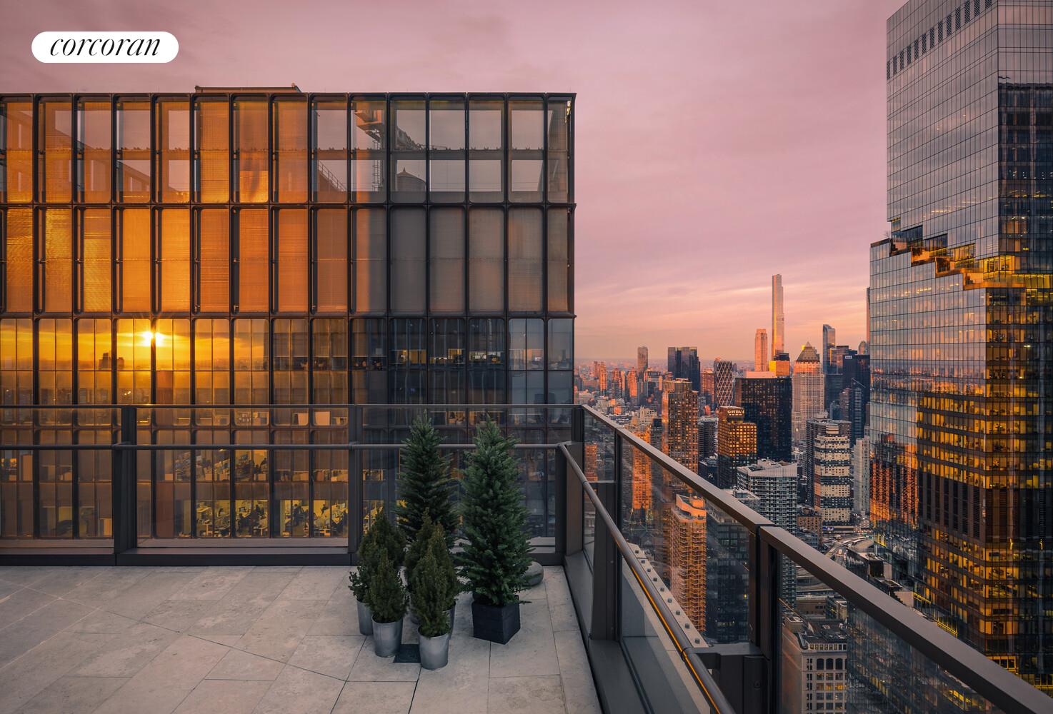 35 Hudson Yards, Unit 7302 Manhattan, NY 10001 - Photo 8 of 28