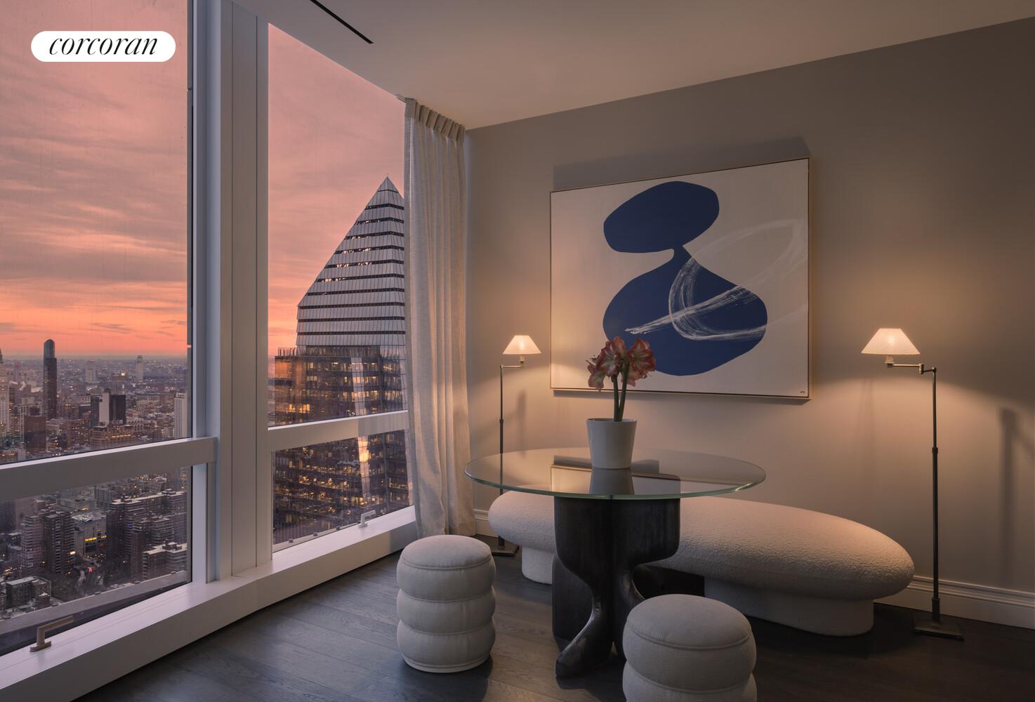 35 Hudson Yards, Unit 7302 Manhattan, NY 10001 - Photo 9 of 28