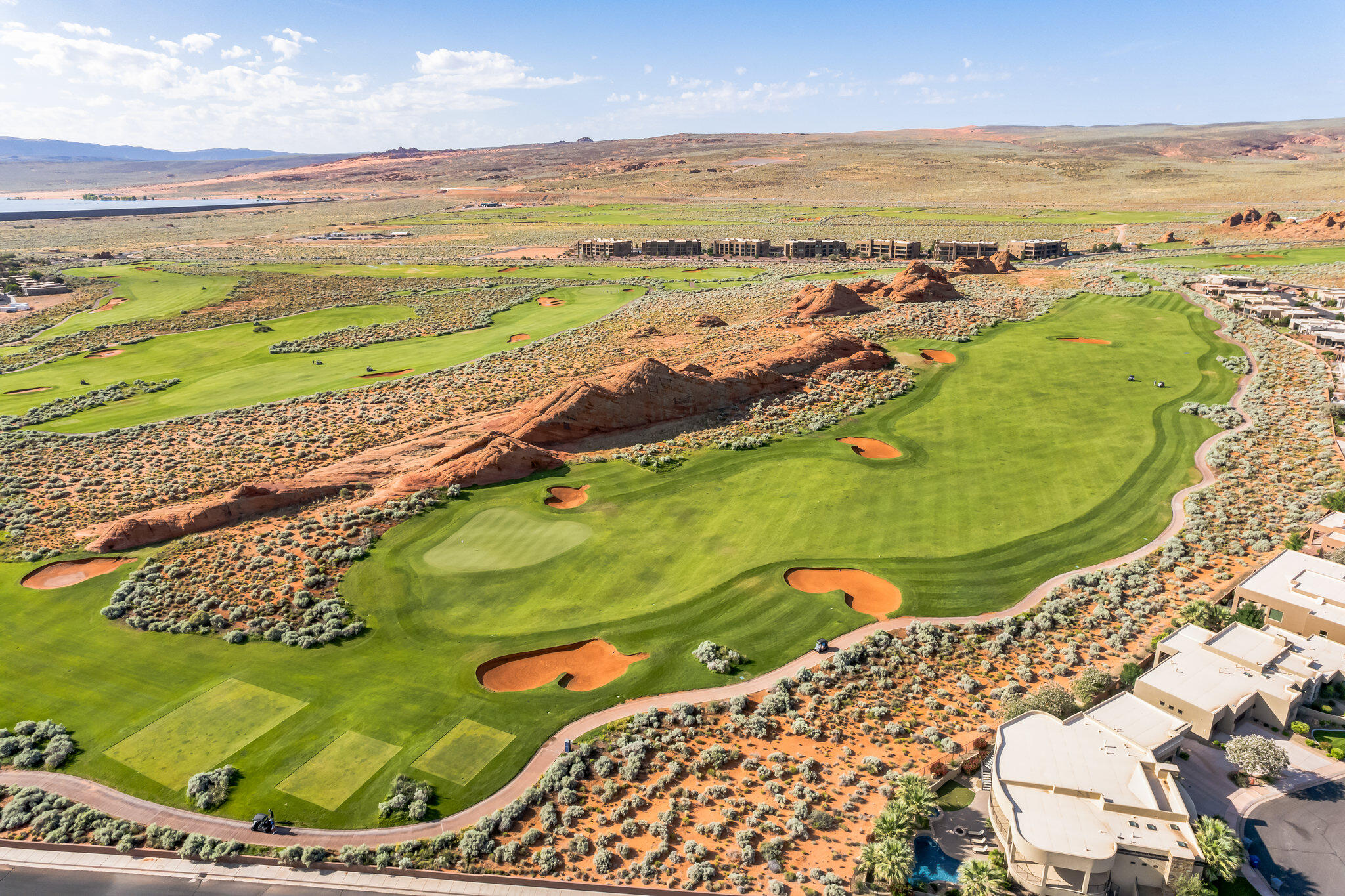 South Endless Trail, Unit 9 Hurricane, UT 84737 - Photo 11 of 15 Course