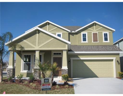 8241 Nectar Ridge Court Odessa, FL 33556 - Photo 1 of 1 Exterior Front