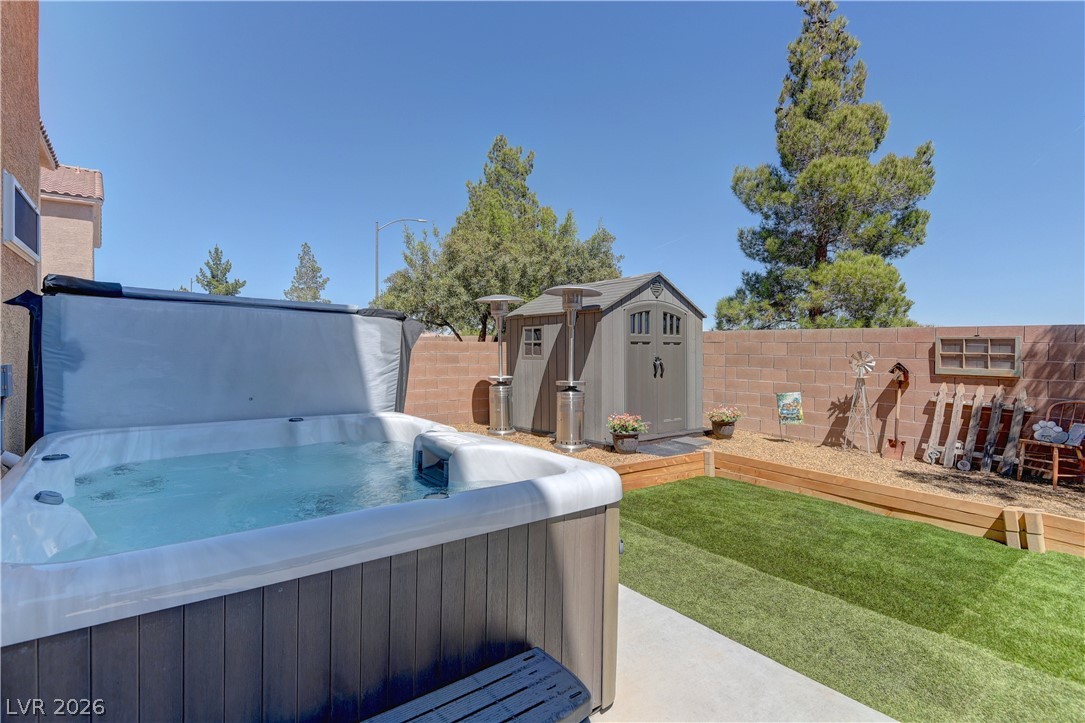 5506 Nickel Ridge Way Las Vegas, NV 89122 - Photo 24 of 32