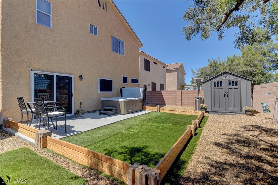 5506 Nickel Ridge Way Las Vegas, NV 89122 - Photo 26 of 32