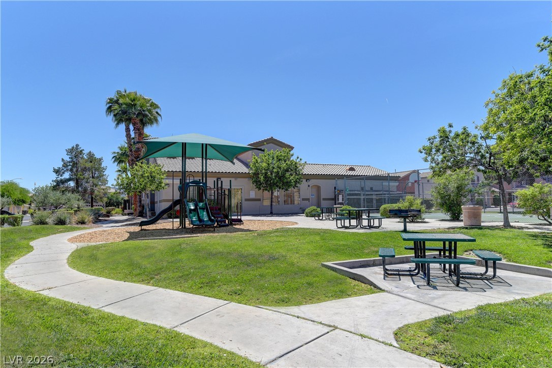 5506 Nickel Ridge Way Las Vegas, NV 89122 - Photo 28 of 32
