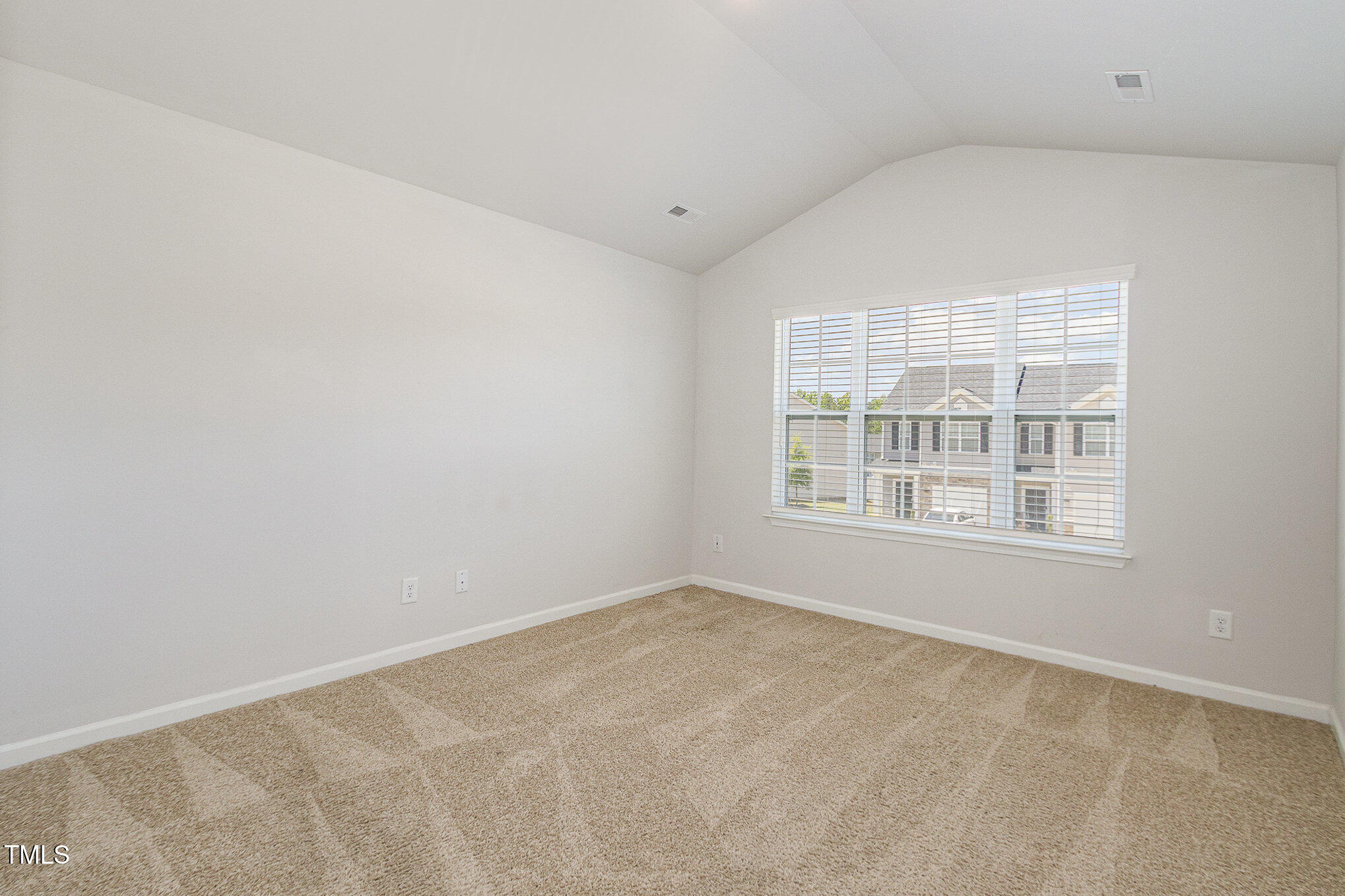 1230 Adrian Court Mebane, NC 27302 - Photo 13 of 31 an empty room with a window