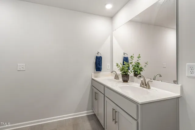 a small space with a window