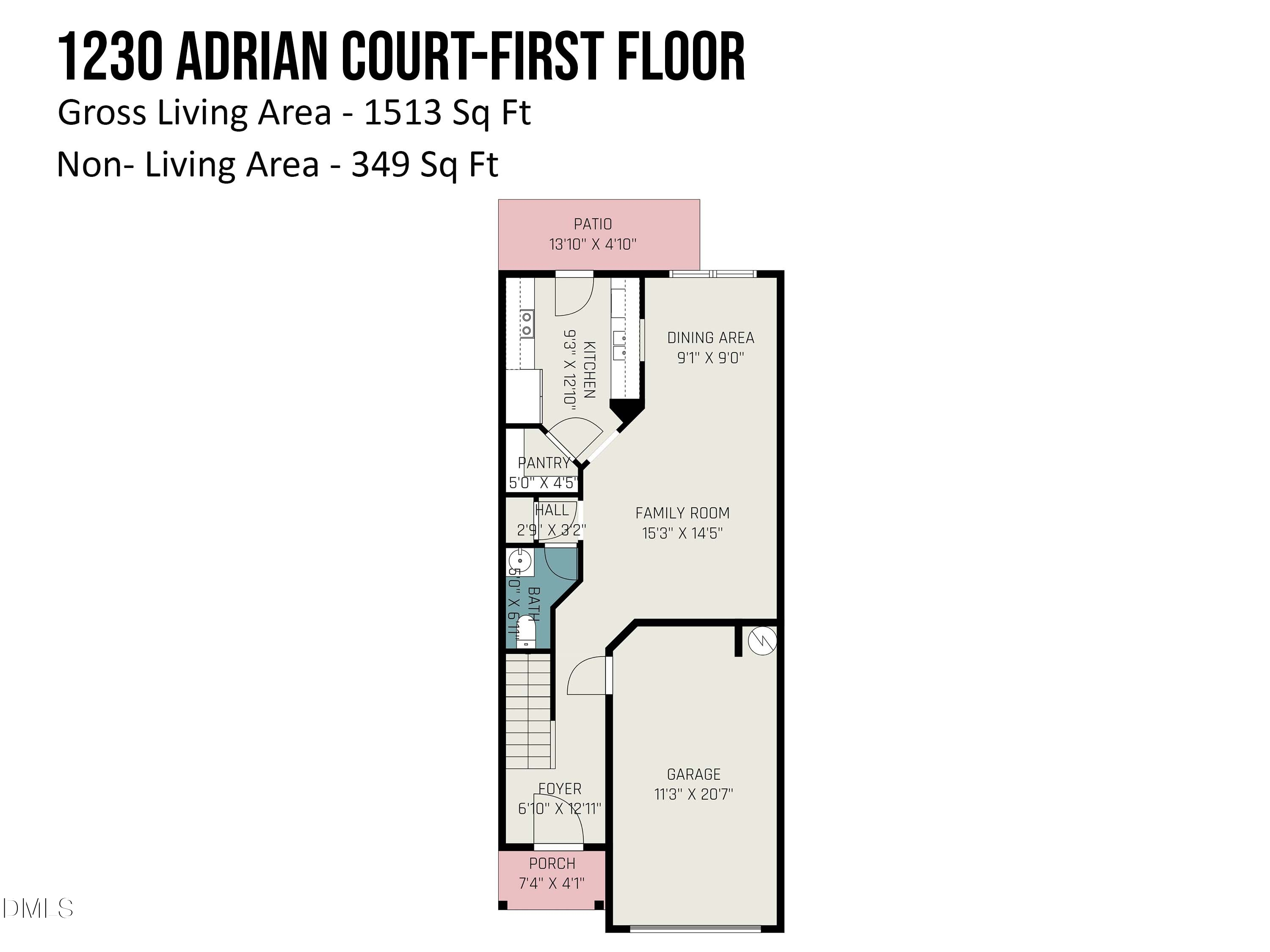 1230 Adrian Court Mebane, NC 27302 - Photo 30 of 31