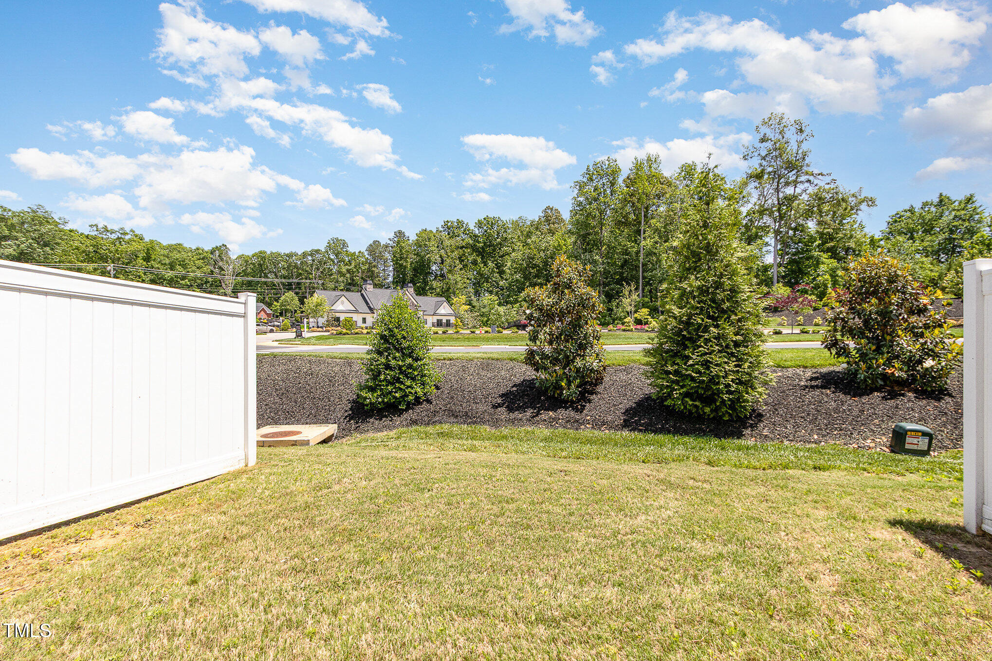 1230 Adrian Court Mebane, NC 27302 - Photo 25 of 31 a view of outdoor space and yard