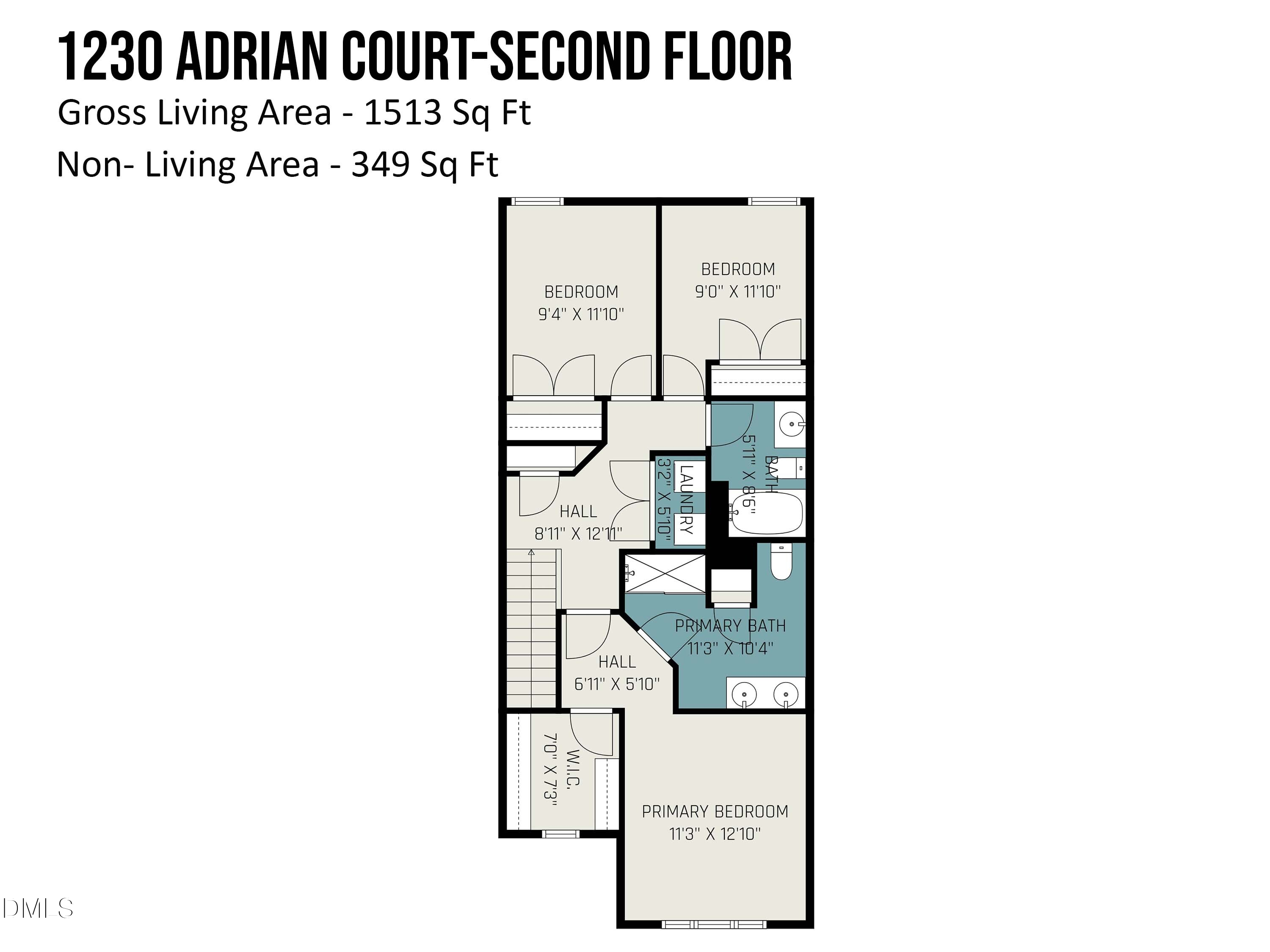 1230 Adrian Court Mebane, NC 27302 - Photo 31 of 31 a picture of a bench in front of a building