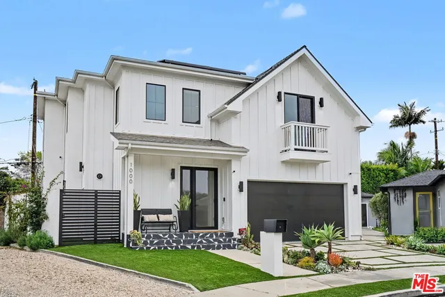 $3,495,000 | 1000 Indiana Court, Venice, CA 90291