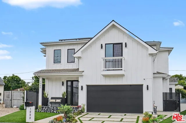$3,495,000 | 1000 Indiana Court, Venice, CA 90291