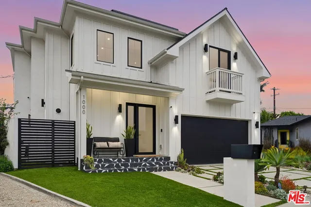 $3,495,000 | 1000 Indiana Court, Venice, CA 90291