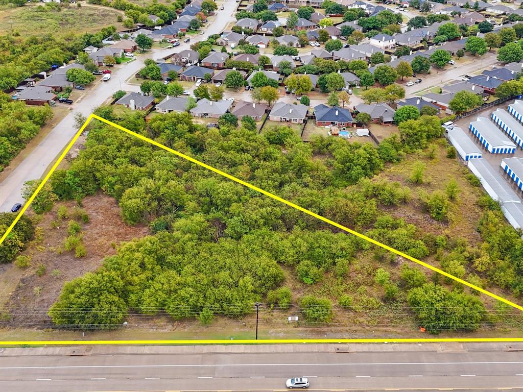 713 South Crowley Road Crowley, TX 76036 - Photo 11 of 24 a view of a city