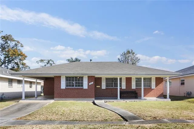 $2,100 | 1901 Hall Avenue, Metairie, LA 70003