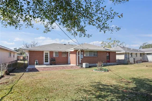 $2,100 | 1901 Hall Avenue, Metairie, LA 70003