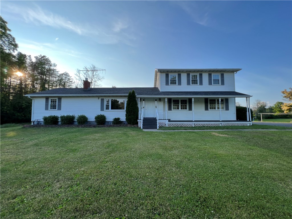 565 West River Road Waterloo, NY 13165 - Photo 1 of 1 Front of house