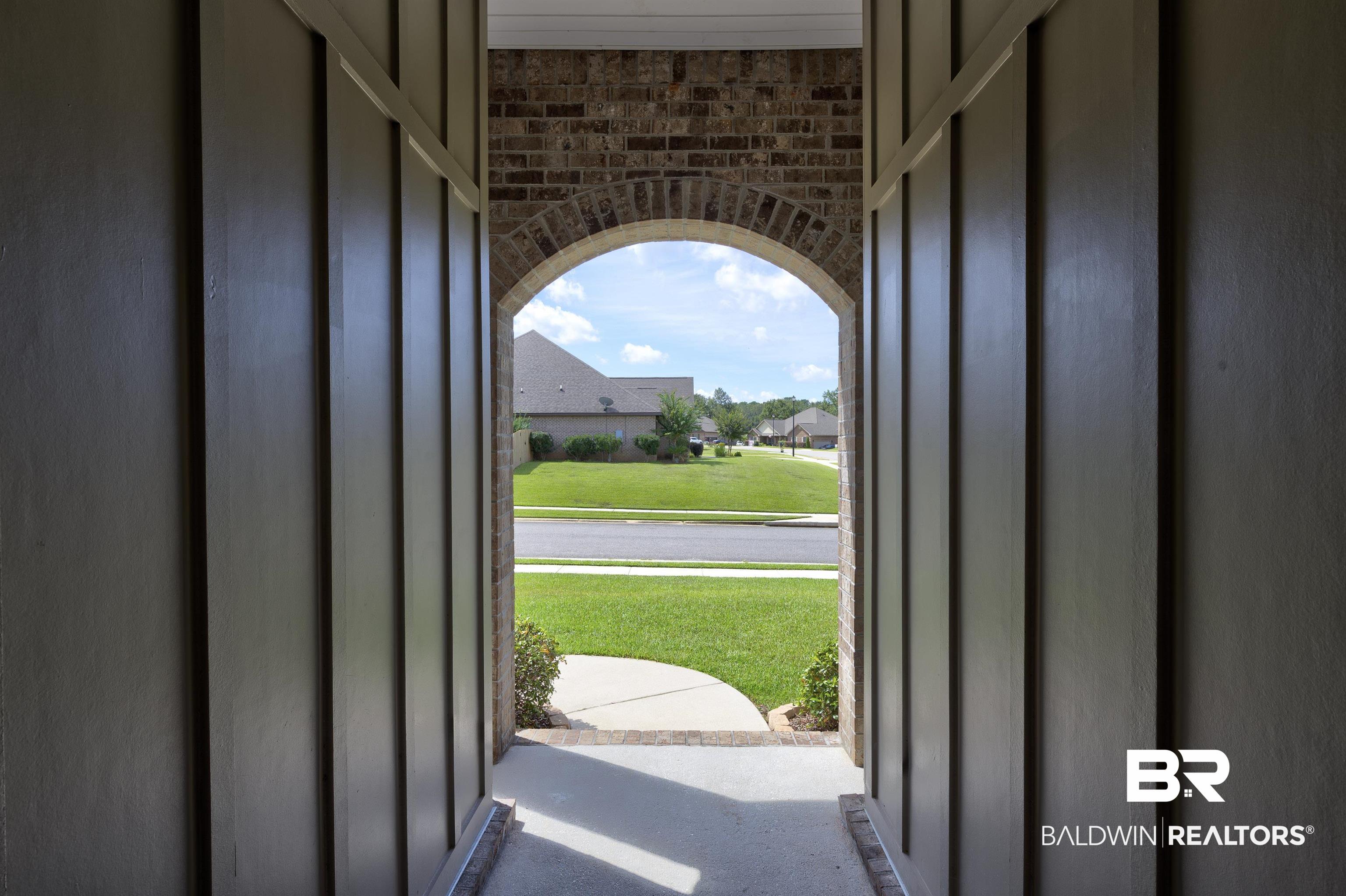 12163 Aurora Way Daphne, AL 36527 - Photo 12 of 46 Looking out