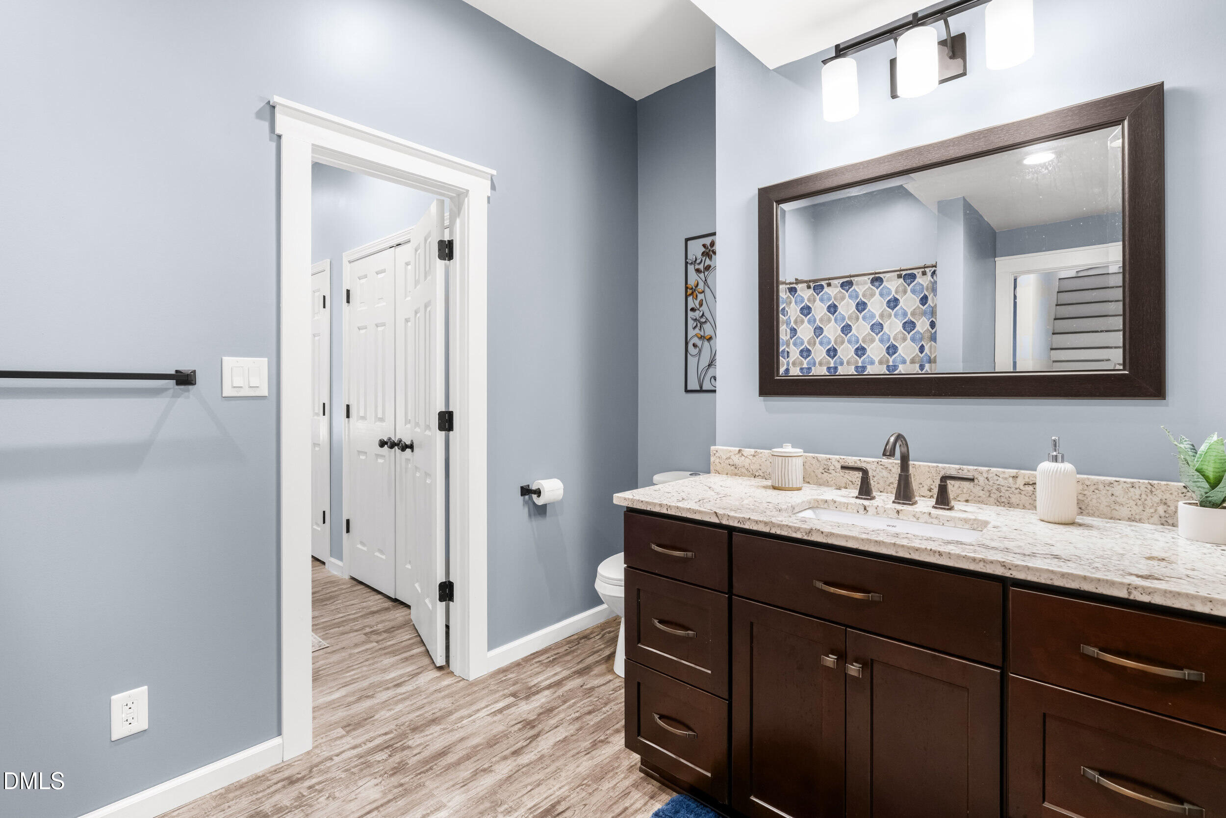 5801 Sand Pebble Place Raleigh, NC 27613 - Photo 51 of 68 Basement Bathroom