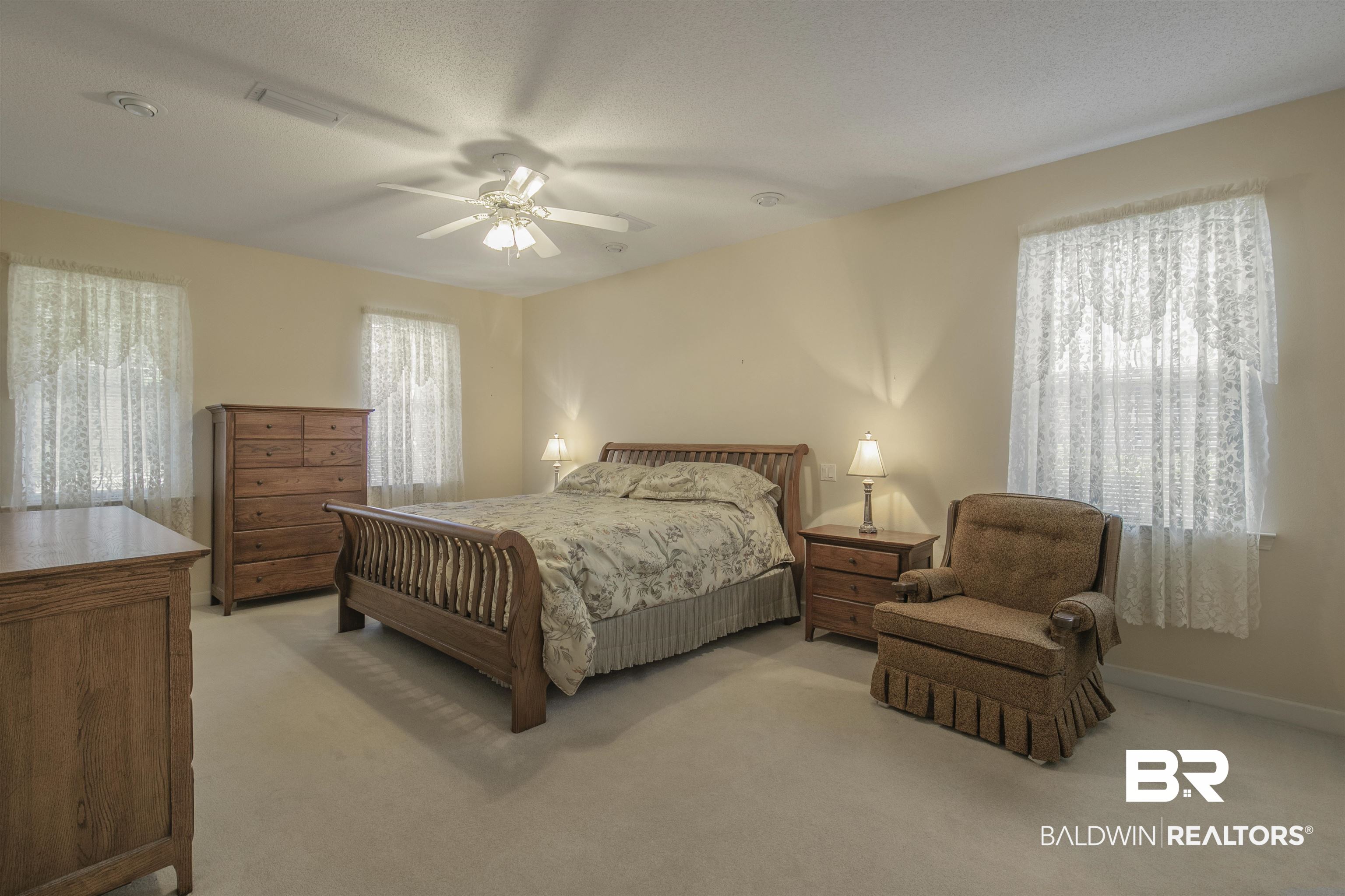 9404 Soldier Creek Road Lillian, AL 36549 - Photo 25 of 49 Primary Bedroom