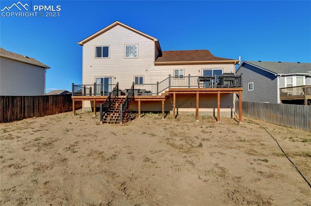 11285 Falling Star Road Fountain, CO 80817 - Photo 34 of 35