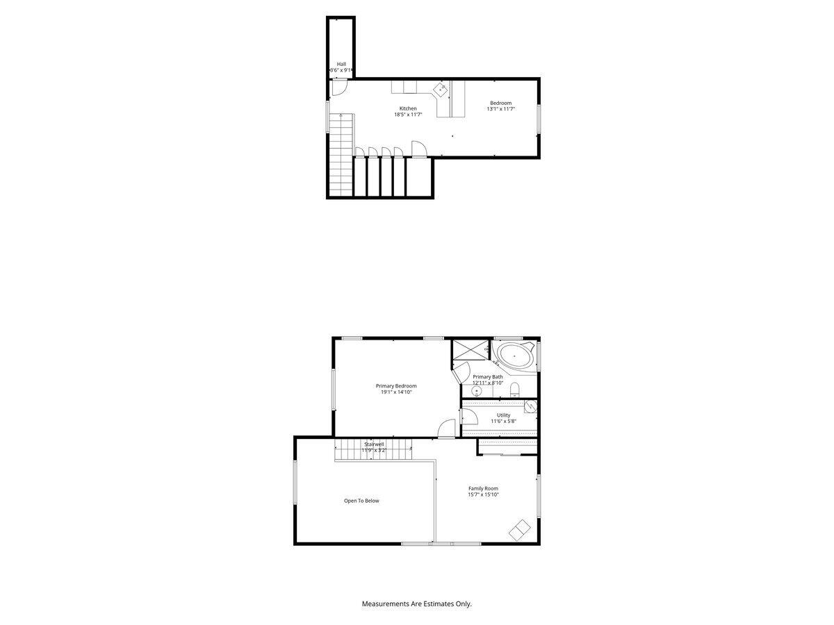 152038 Conestoga Road La Pine, OR 97739 - Photo 52 of 53 Floor plan MLS 2
