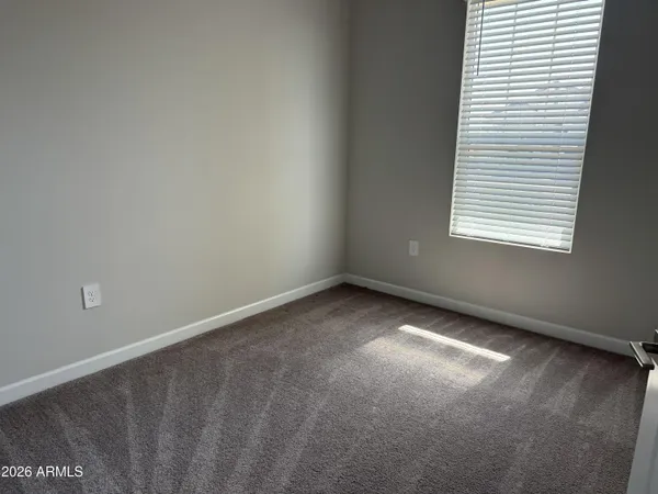 a view of room and window