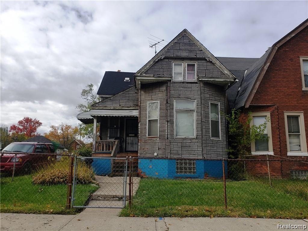 5449 Rohns Street Detroit, MI 48213 - Photo 2 of 10