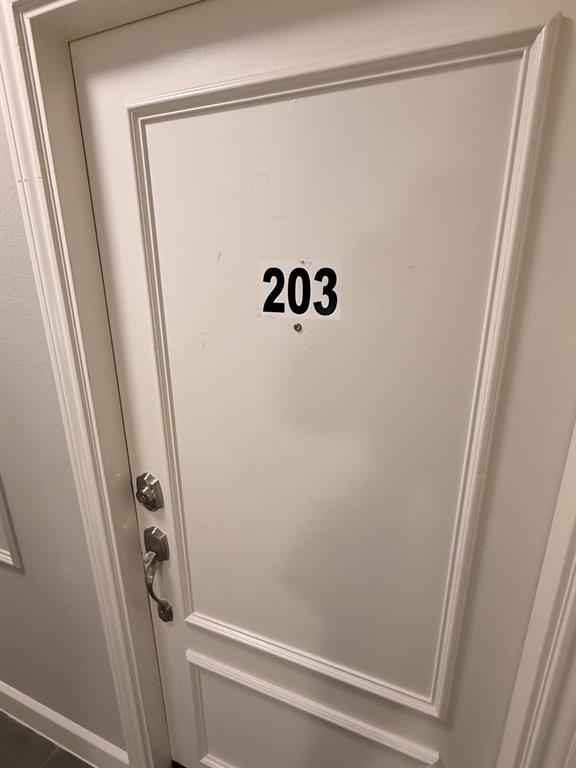 3101 Commerce Street, Unit 203 Dallas, TX 75226 - Photo 13 of 21 a bathroom with a shower and a sink