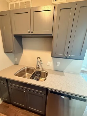 a view of a swimming pool and outdoor space