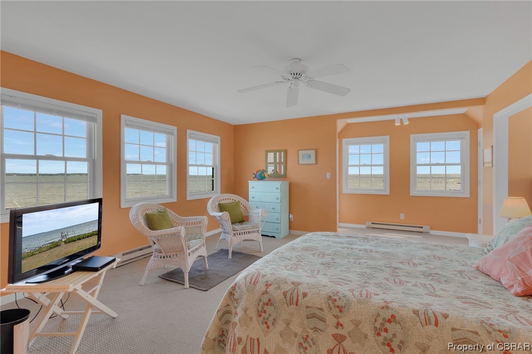 186 Old Cherry Point Road Hudgins, VA 23076 - Photo 18 of 40