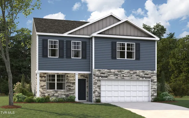 $304,995 | 1170 Aspen Terrace, Greeneville, TN 37745