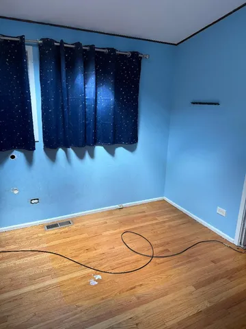 a view of a projector room