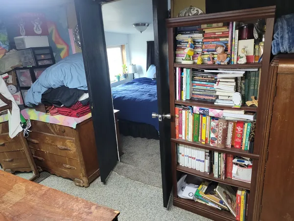 a view of store room