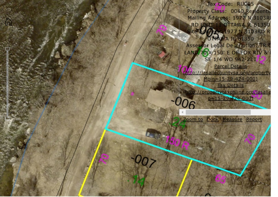 1977 North 3103rd Road, Unit 11 Ottawa, IL 61350 - Photo 20 of 24