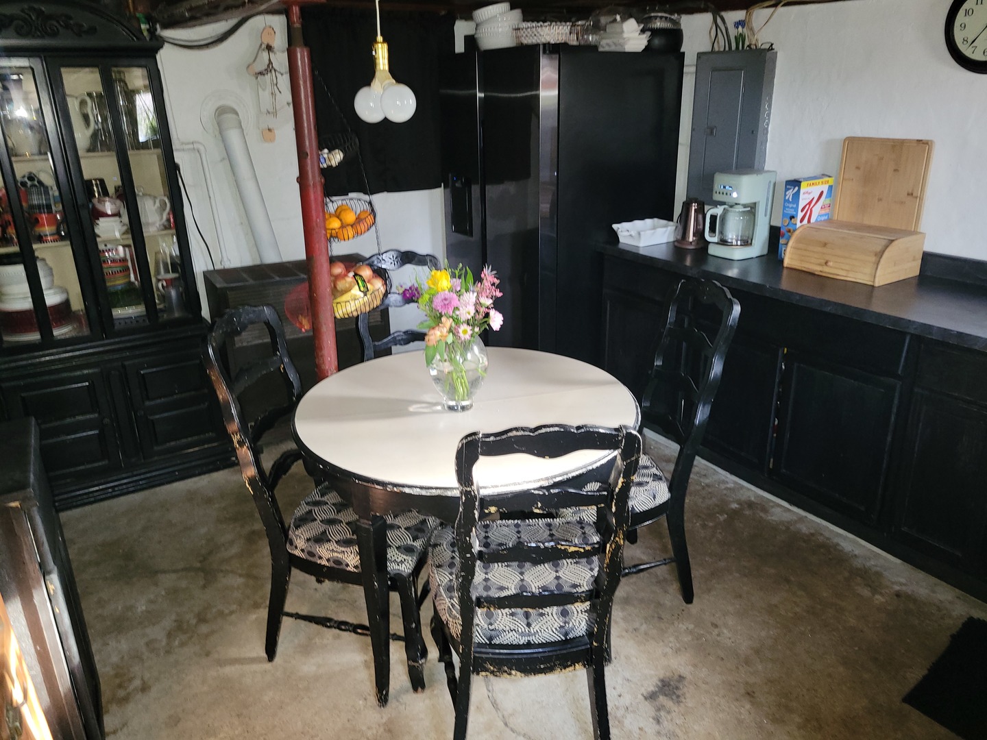 1977 North 3103rd Road, Unit 11 Ottawa, IL 61350 - Photo 5 of 24 a view of a dining room with furniture and wooden floor