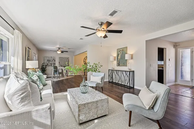 $569,000 | 3722 Point Pleasant Road, Jacksonville, FL 32217