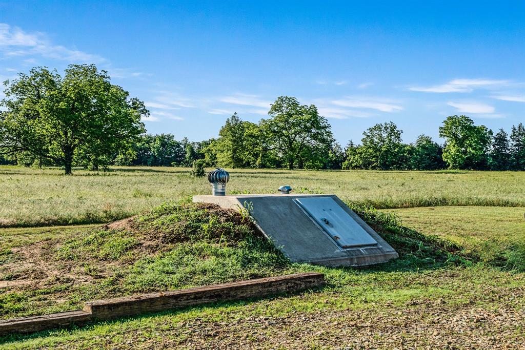 962 County Road Pattonville, TX 75468 - Photo 33 of 37 a view of a field with an outdoor space