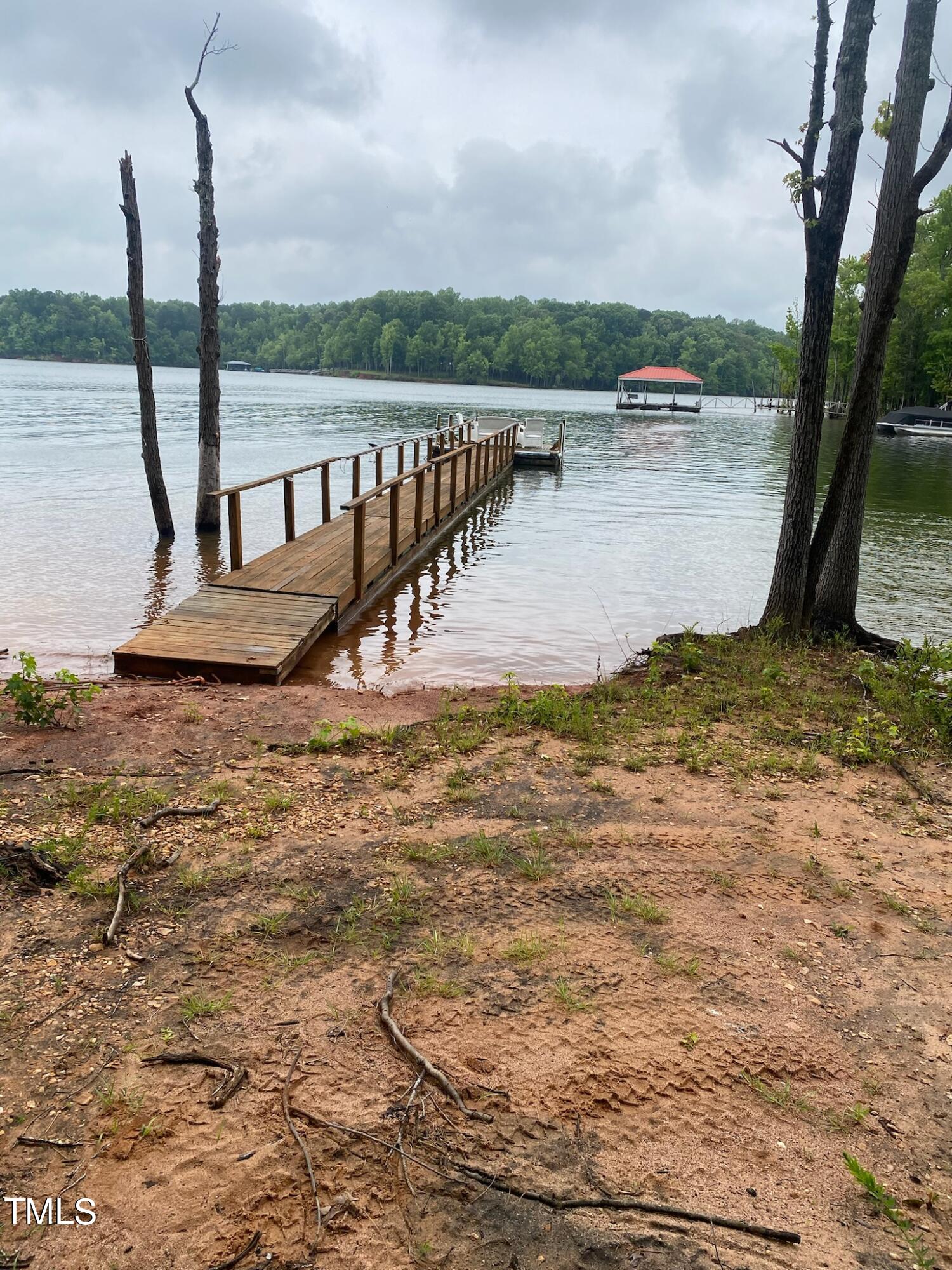 194 Waters Edge Road Henderson, NC 27537 - Photo 9 of 33 Private Dock